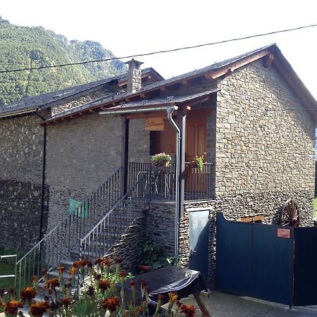 La Perxada De Besoli Areu Εξωτερικό φωτογραφία