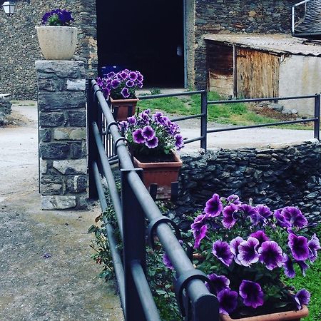 La Perxada De Besoli Areu Εξωτερικό φωτογραφία